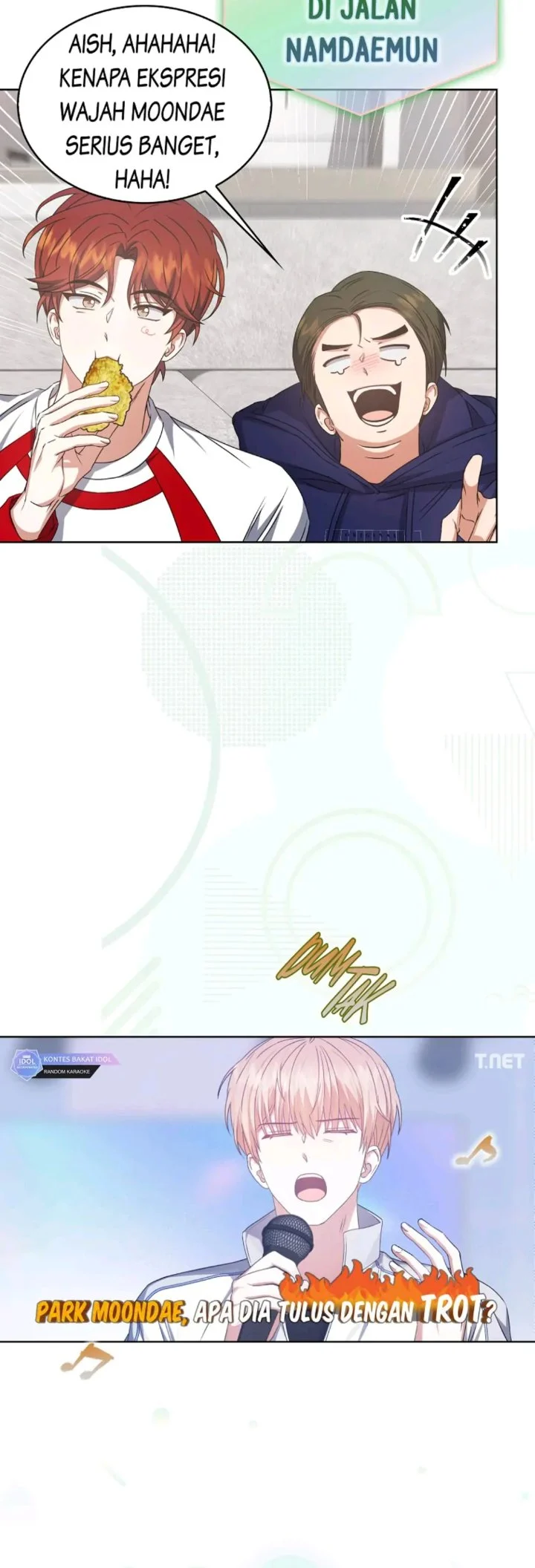 Debut or Die Chapter 48 Gambar 39