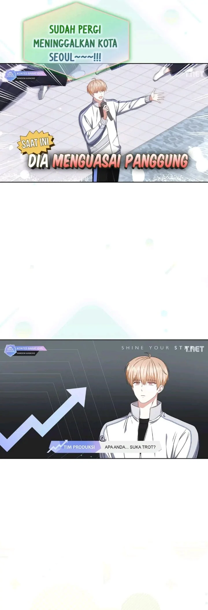 Debut or Die Chapter 48 Gambar 40