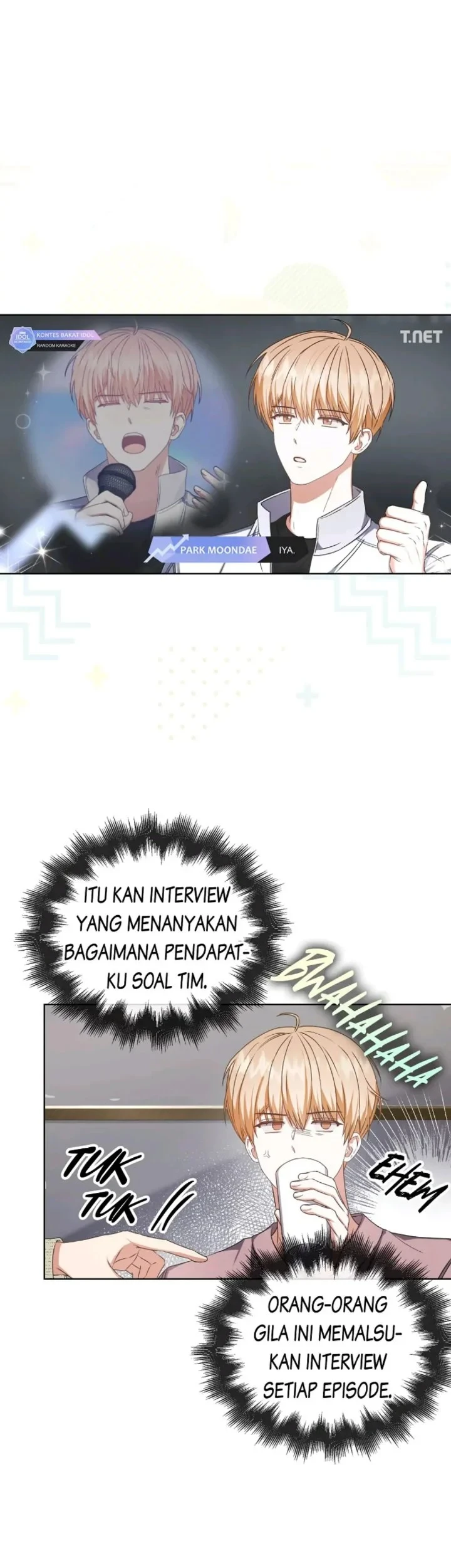 Debut or Die Chapter 48 Gambar 41
