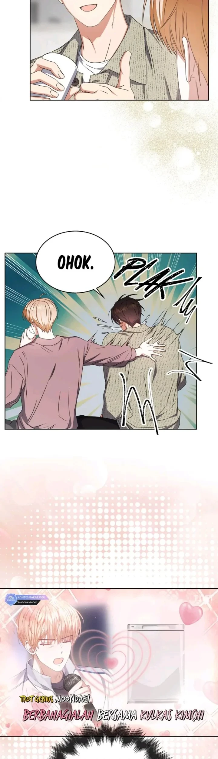 Debut or Die Chapter 48 Gambar 43