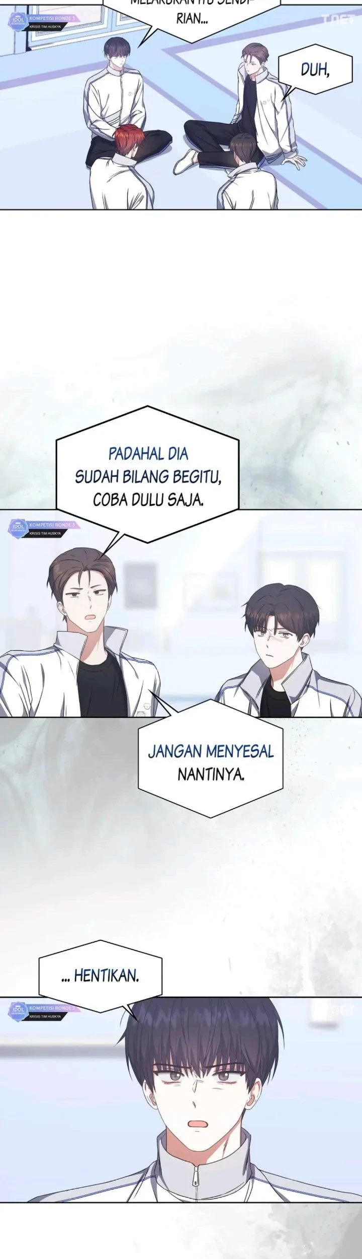 Debut or Die Chapter 48 Gambar 47