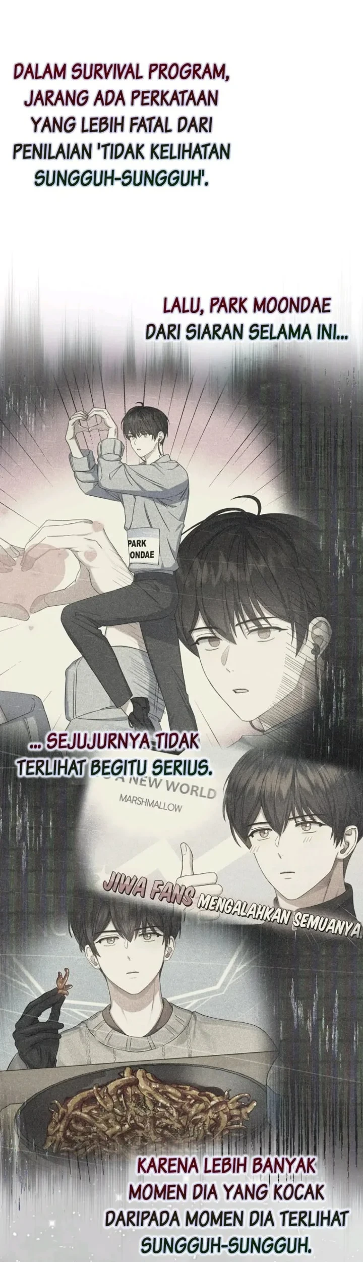 Debut or Die Chapter 49 Gambar 37