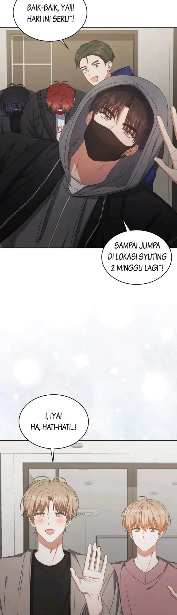 Debut or Die Chapter 49 Gambar 39