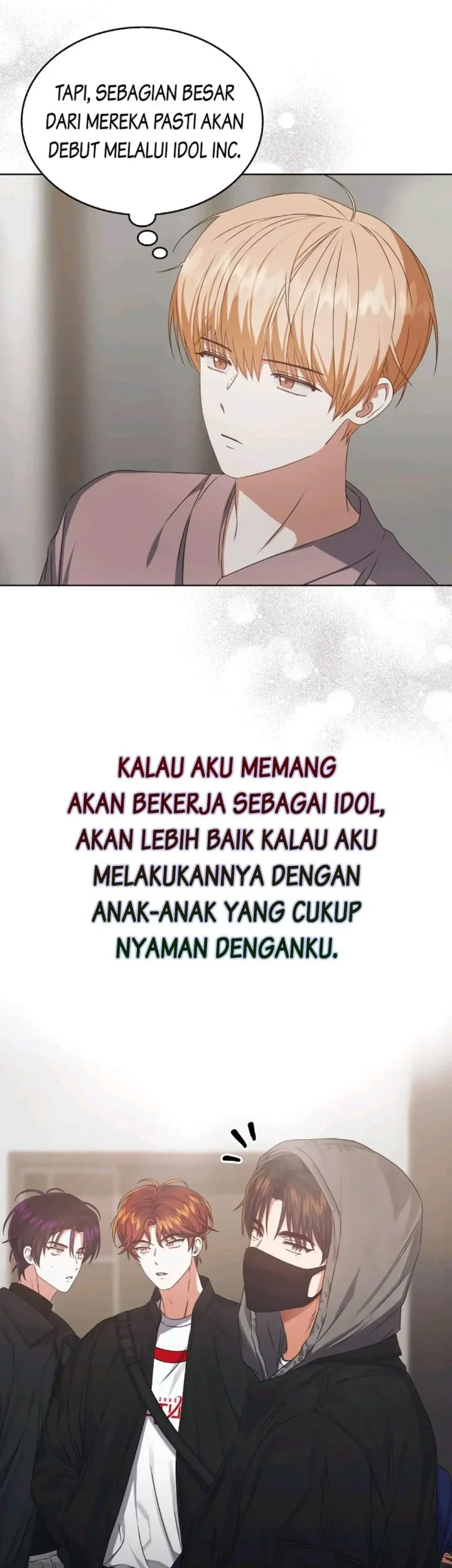Debut or Die Chapter 49 Gambar 41