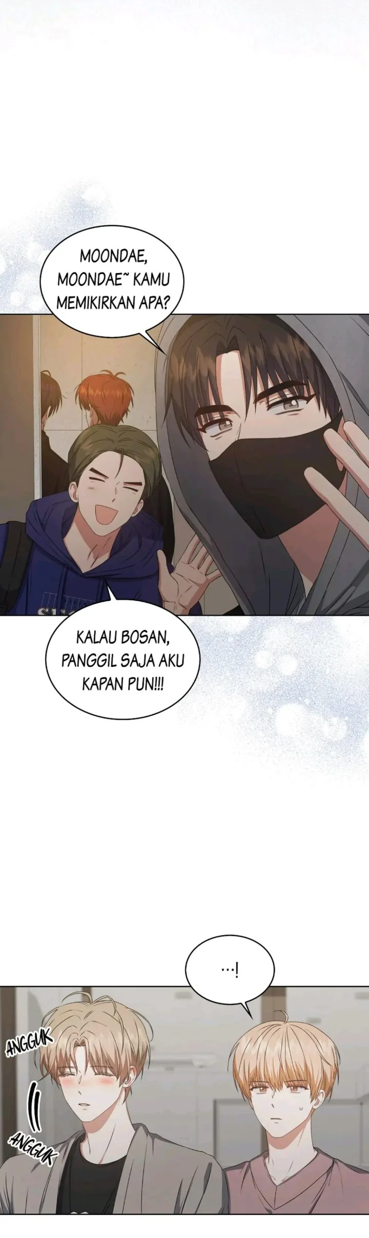 Debut or Die Chapter 49 Gambar 43