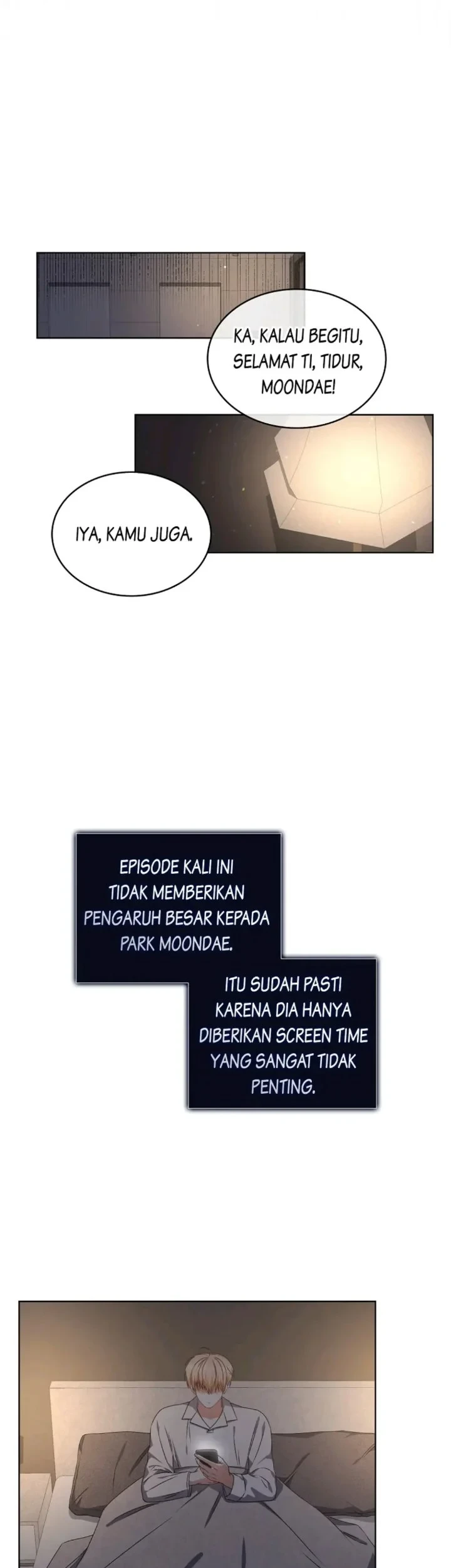 Debut or Die Chapter 49 Gambar 45
