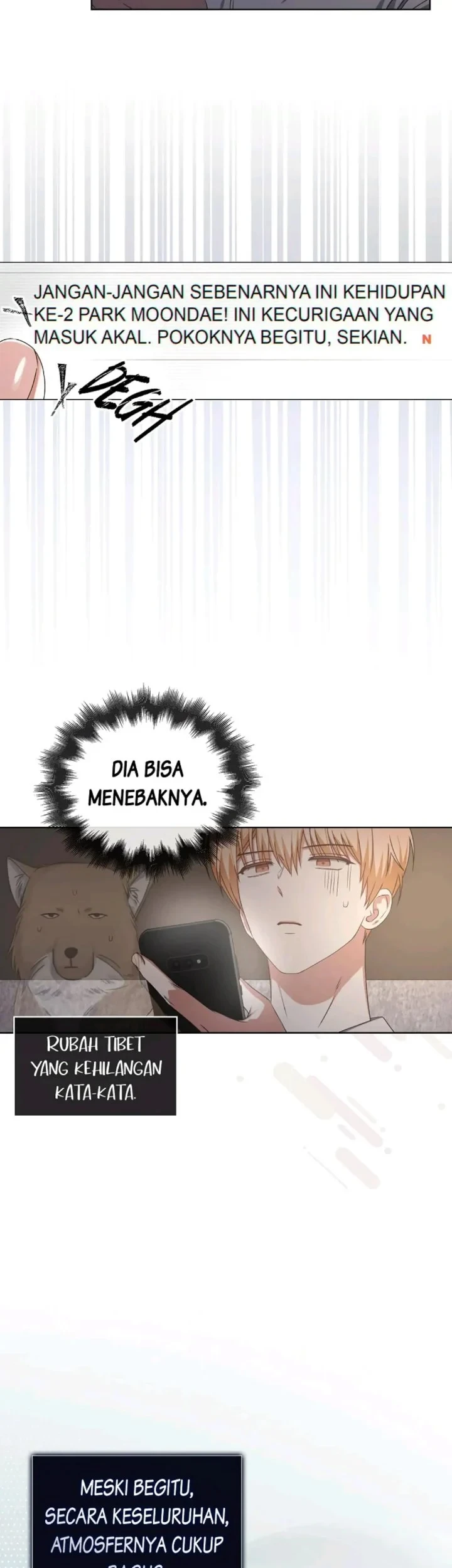 Debut or Die Chapter 49 Gambar 49