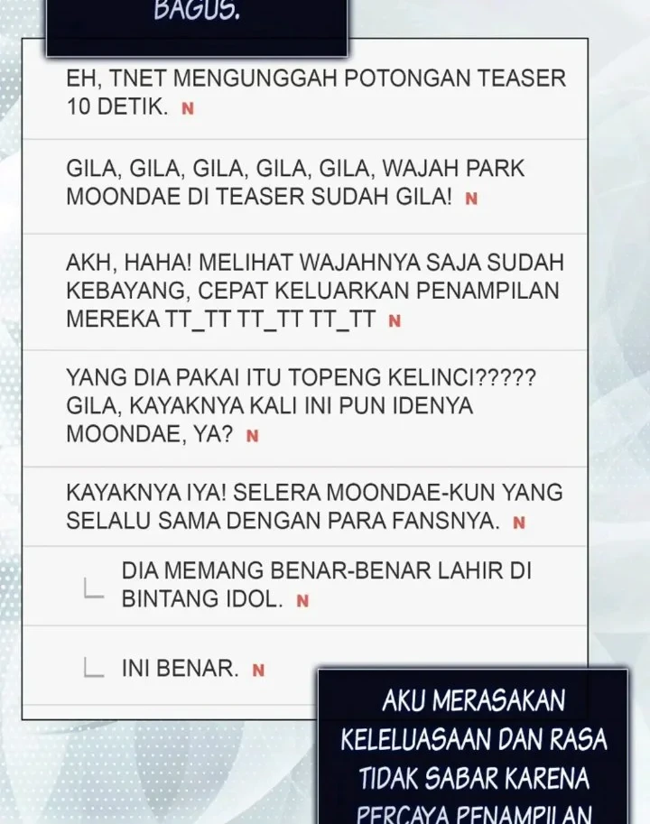 Debut or Die Chapter 49 Gambar 50