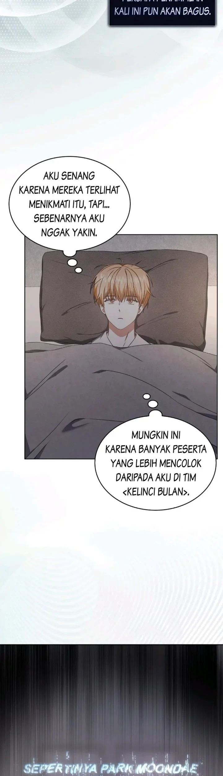Debut or Die Chapter 49 Gambar 51