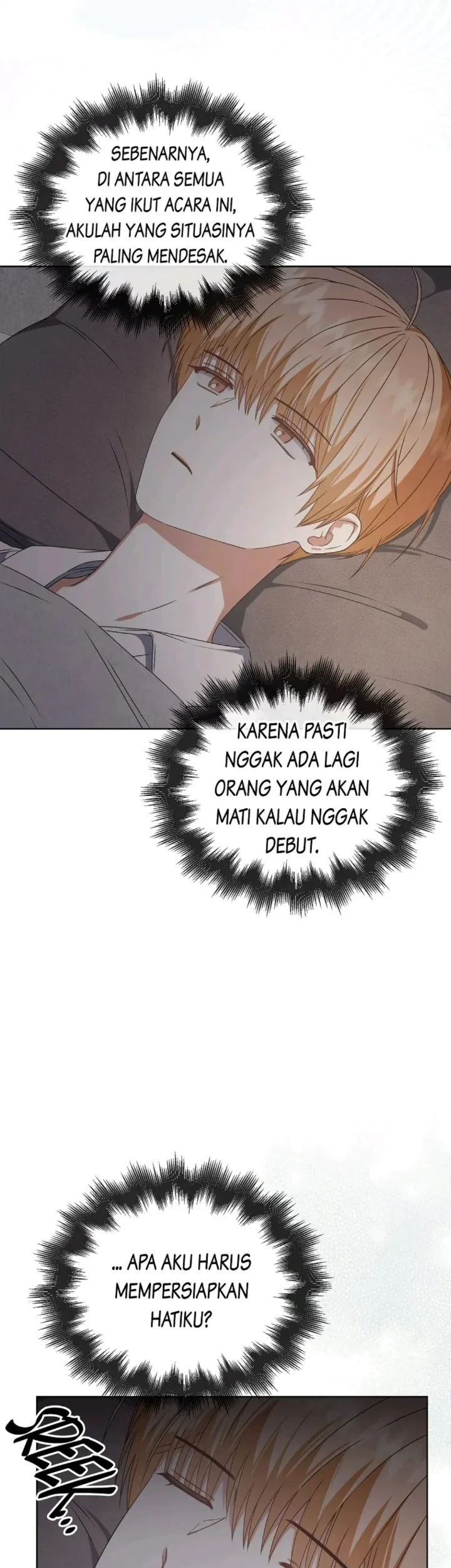 Debut or Die Chapter 49 Gambar 53