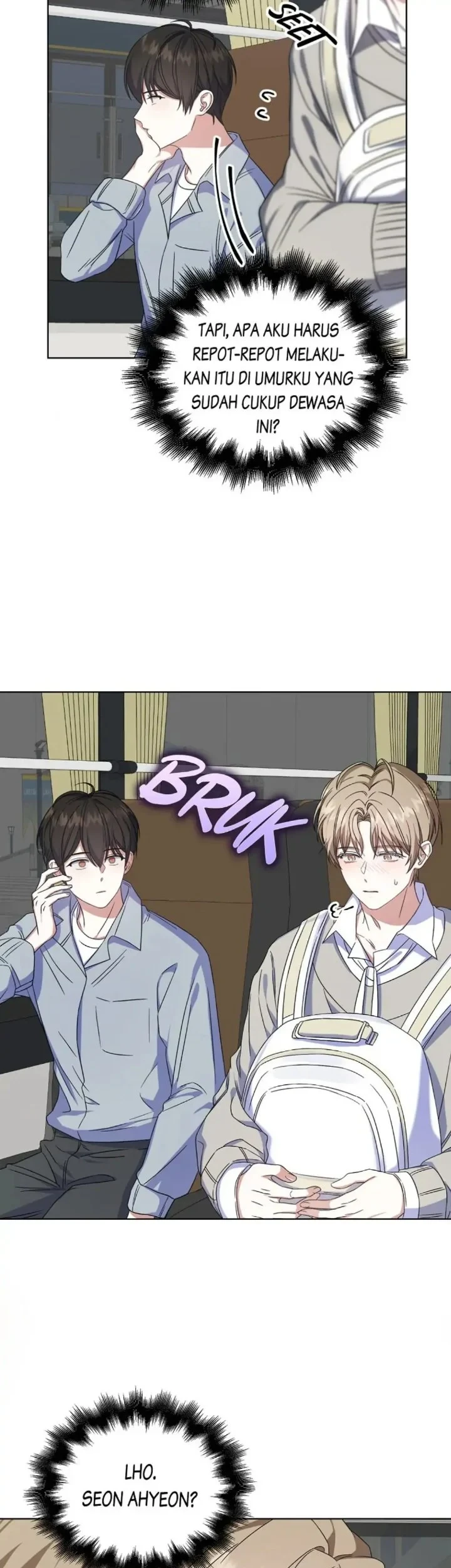 Debut or Die Chapter 5 Gambar 35