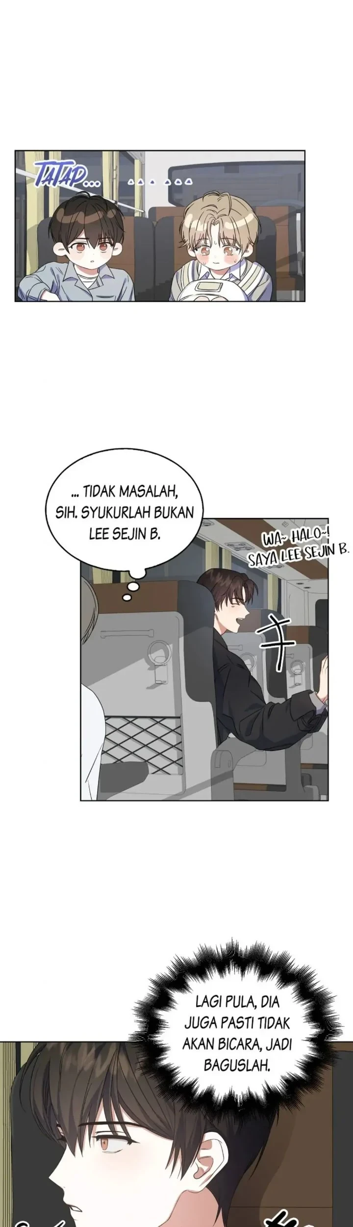 Debut or Die Chapter 5 Gambar 37
