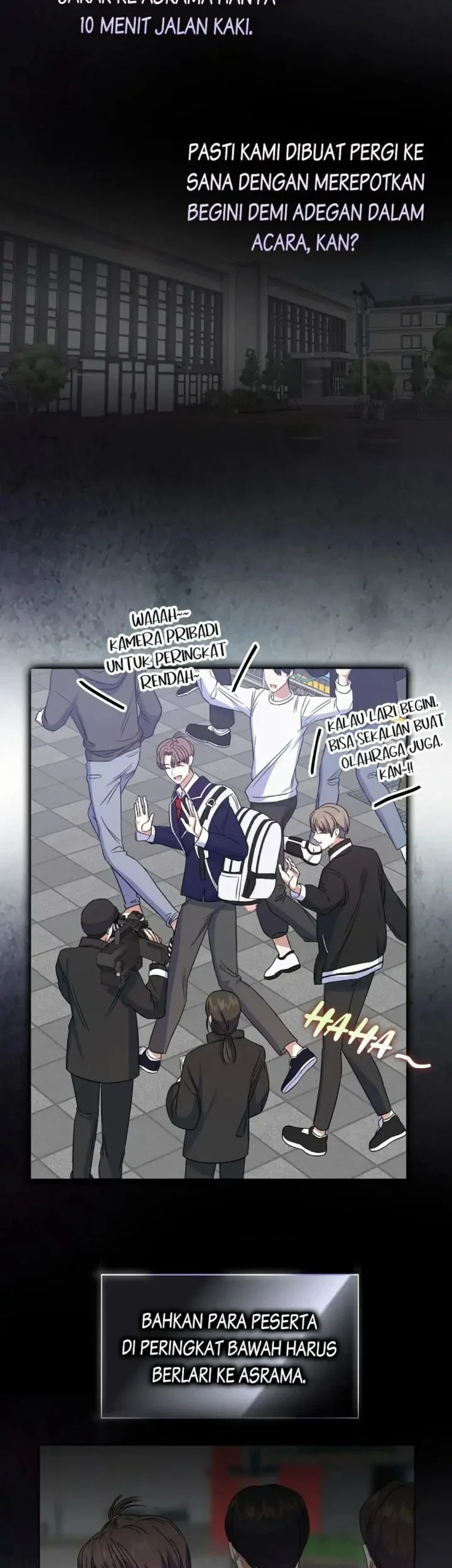 Debut or Die Chapter 5 Gambar 39