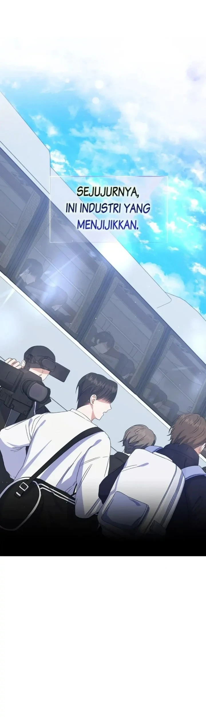 Debut or Die Chapter 5 Gambar 41
