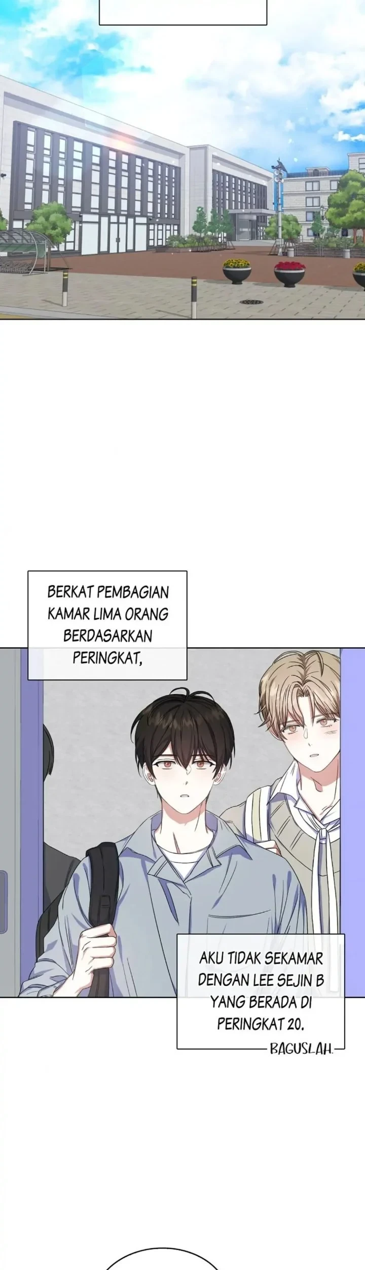 Debut or Die Chapter 5 Gambar 43