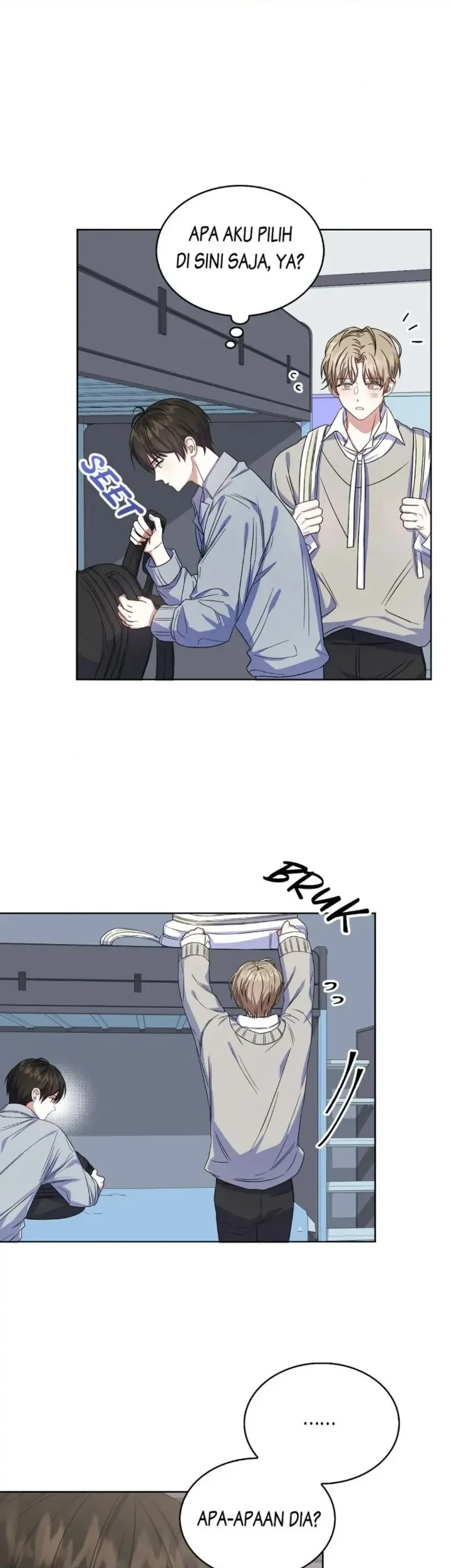 Debut or Die Chapter 5 Gambar 45