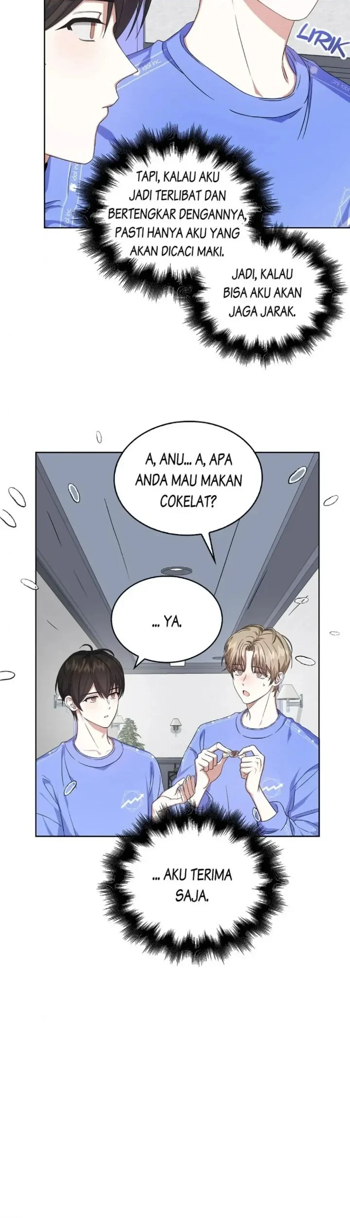 Debut or Die Chapter 5 Gambar 49