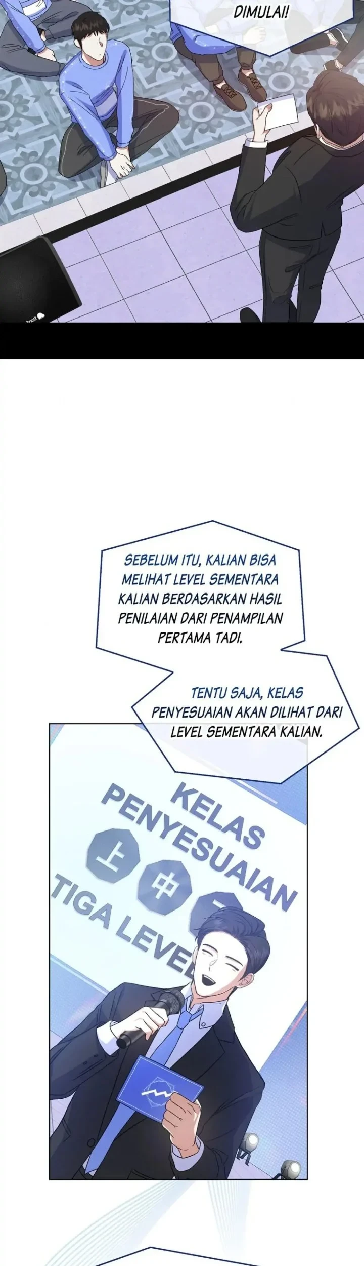 Debut or Die Chapter 5 Gambar 51