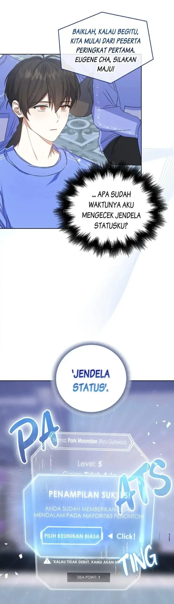 Debut or Die Chapter 5 Gambar 53