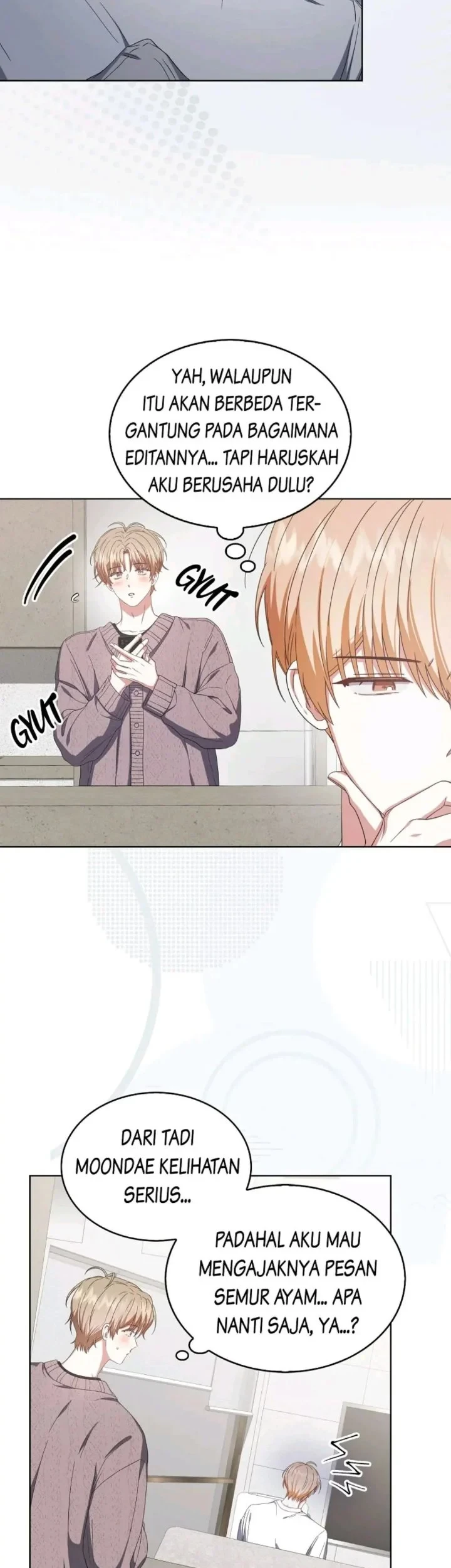 Debut or Die Chapter 50 Gambar 38