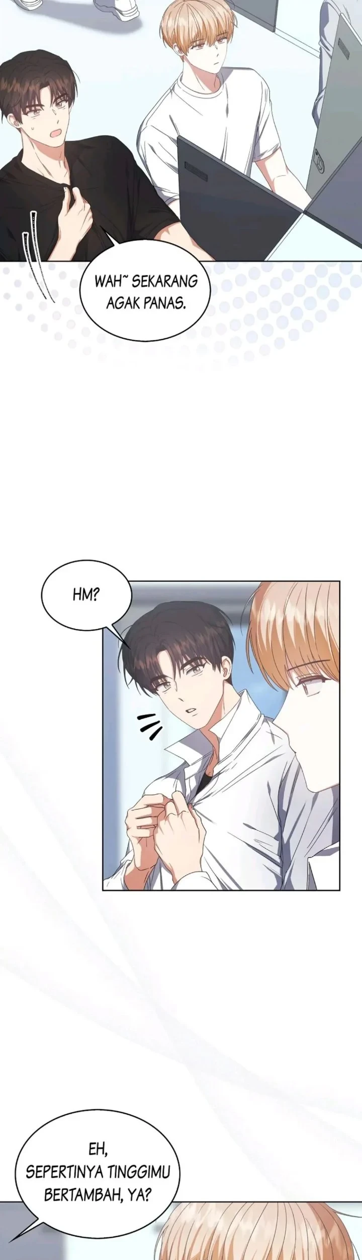 Debut or Die Chapter 50 Gambar 42