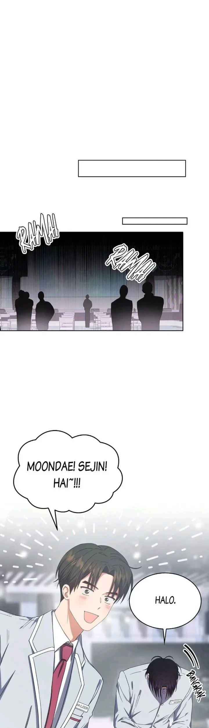 Debut or Die Chapter 50 Gambar 46