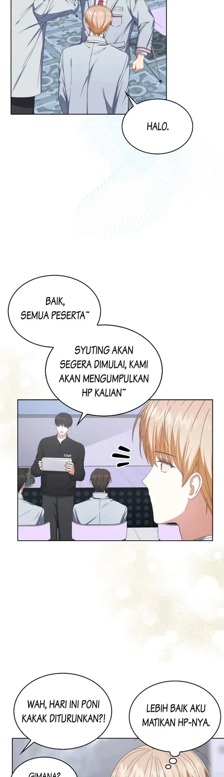 Debut or Die Chapter 50 Gambar 48