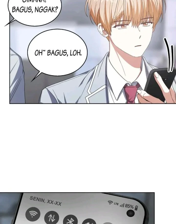 Debut or Die Chapter 50 Gambar 49