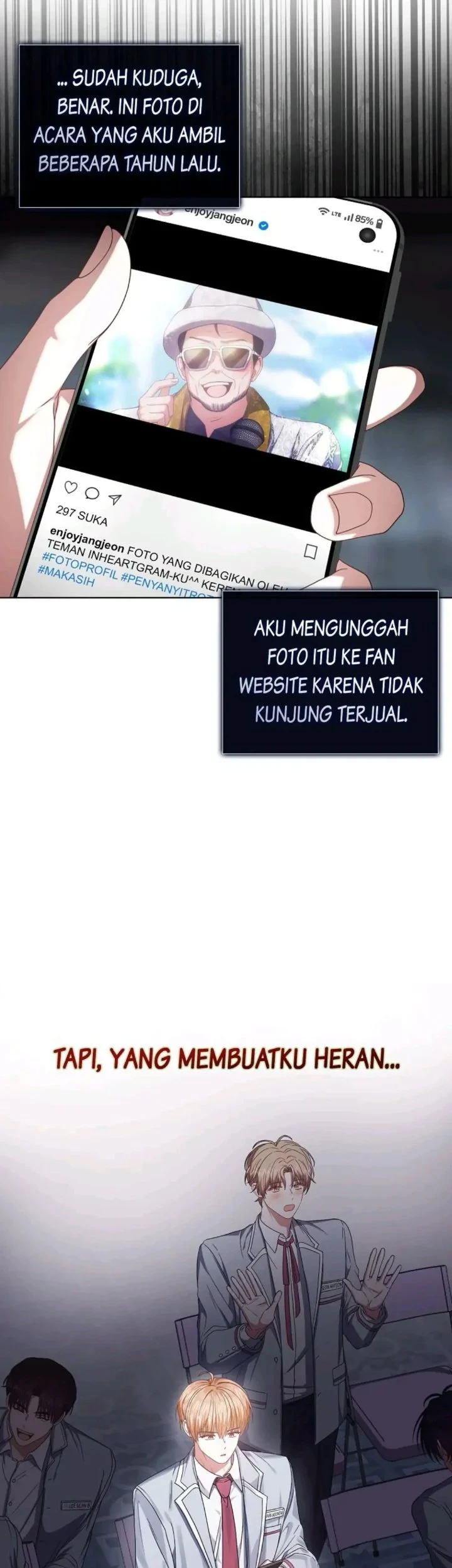 Debut or Die Chapter 50 Gambar 54