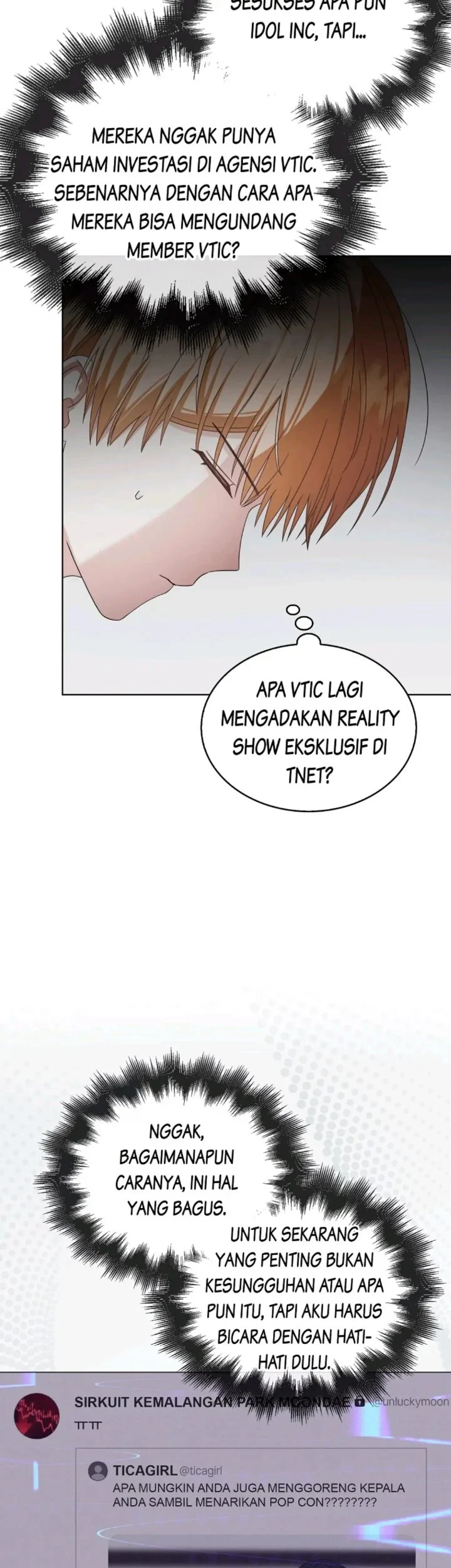 Debut or Die Chapter 51 Gambar 51