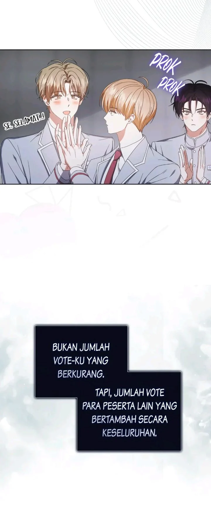 Debut or Die Chapter 53 Gambar 45