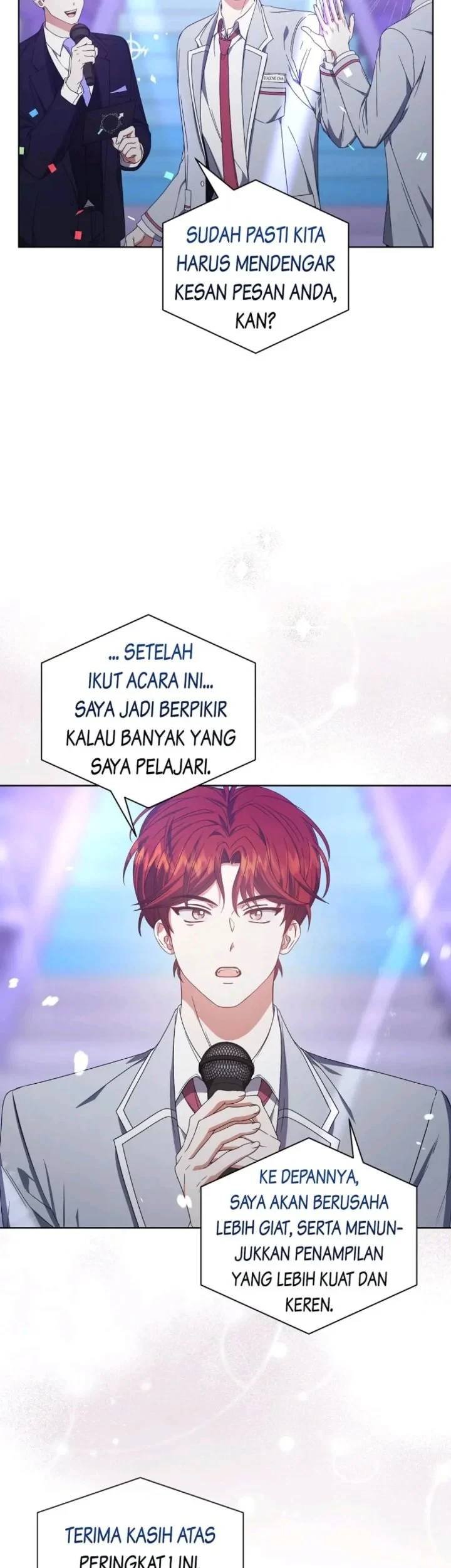 Debut or Die Chapter 53 Gambar 50