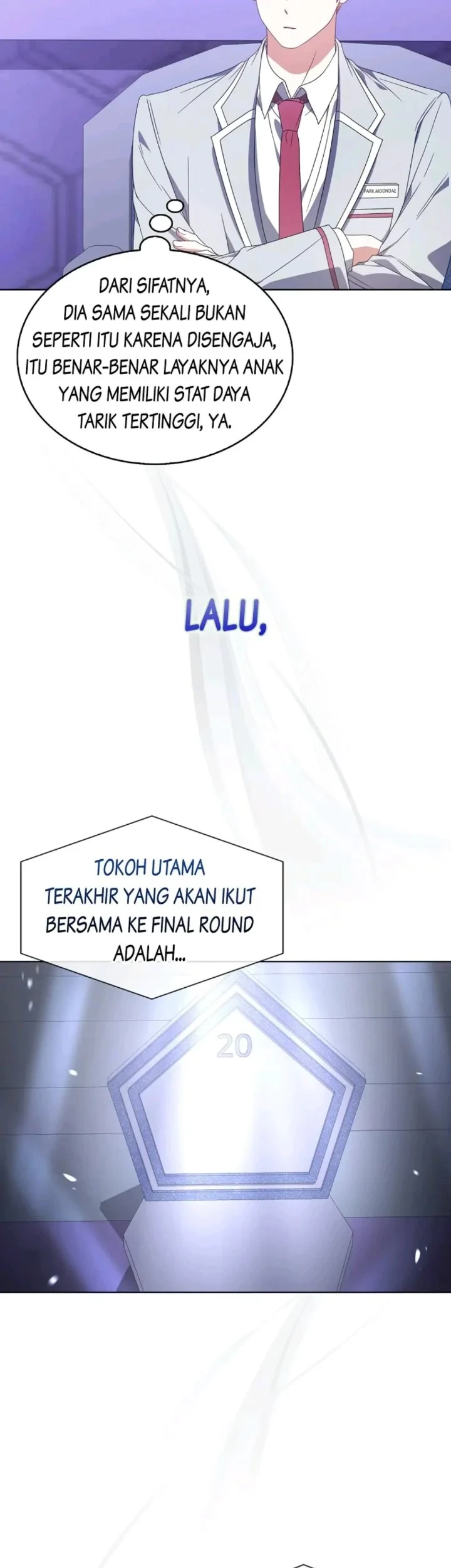 Debut or Die Chapter 53 Gambar 52