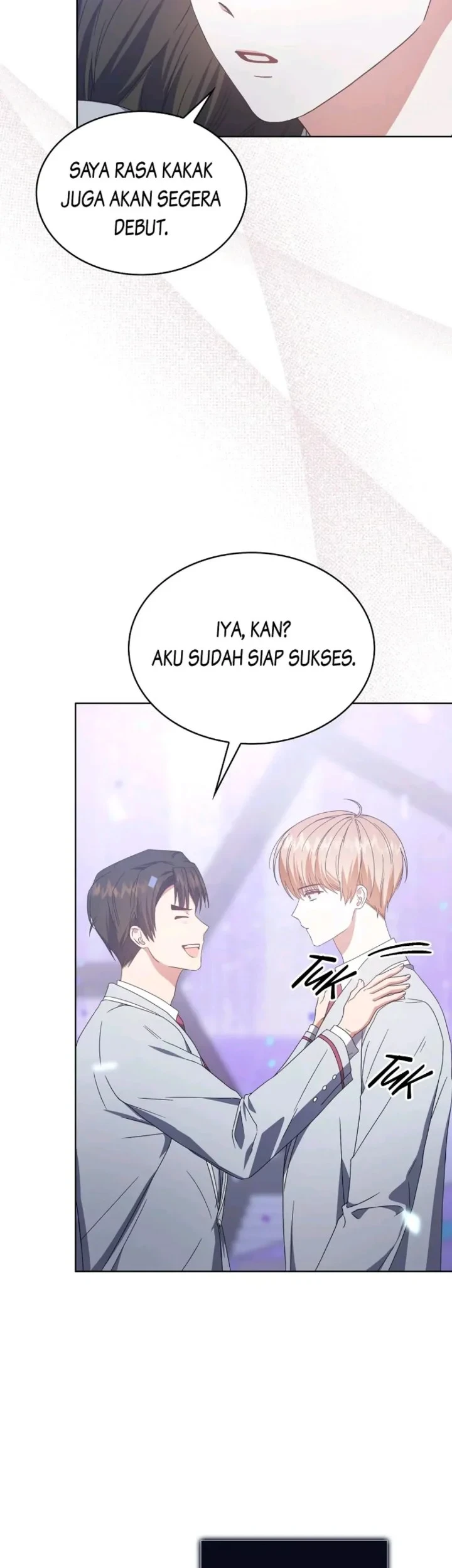 Debut or Die Chapter 53 Gambar 60