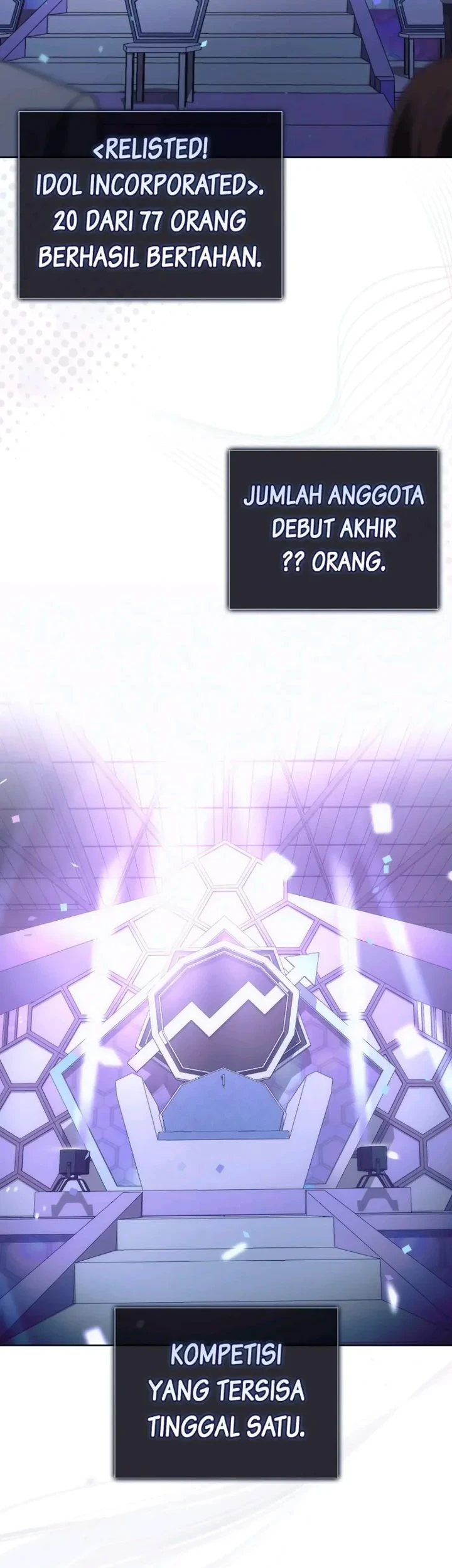 Debut or Die Chapter 53 Gambar 64