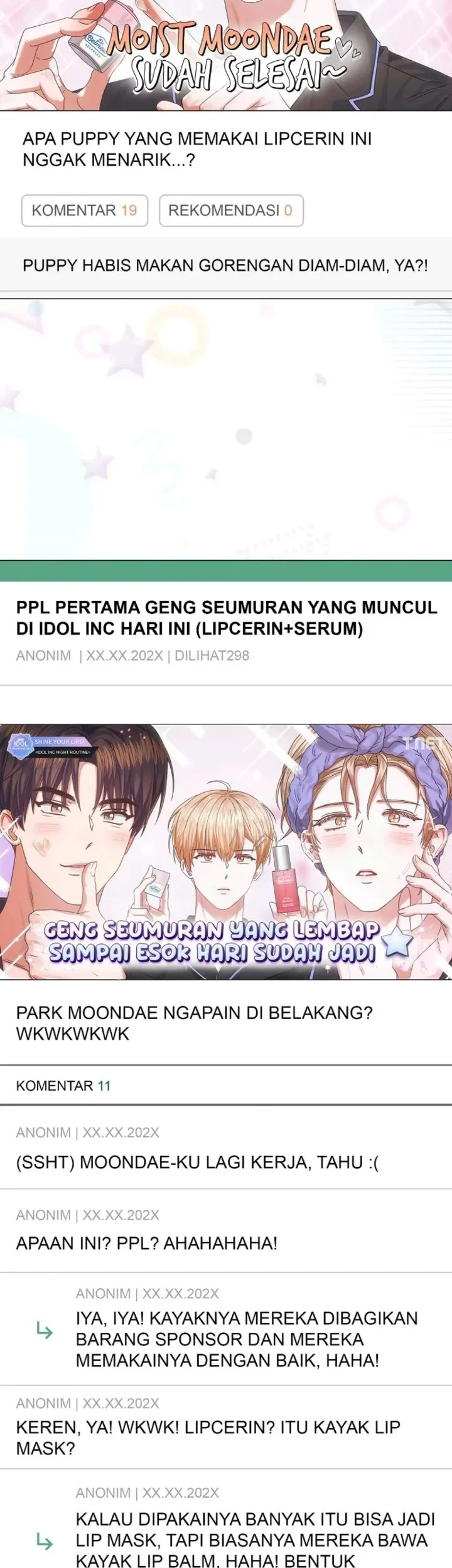 Debut or Die Chapter 53 Gambar 67
