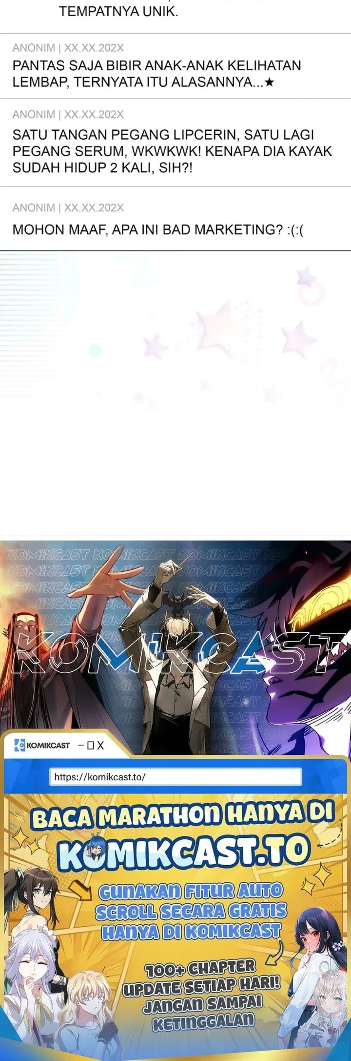 Debut or Die Chapter 53 Gambar 68