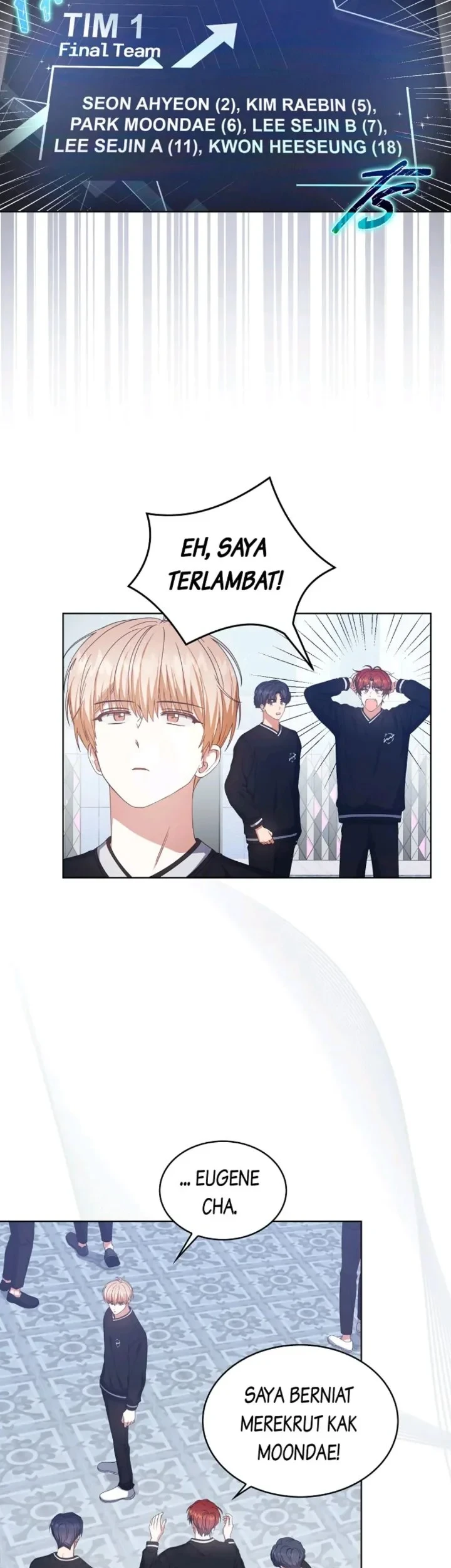 Debut or Die Chapter 54 Gambar 33