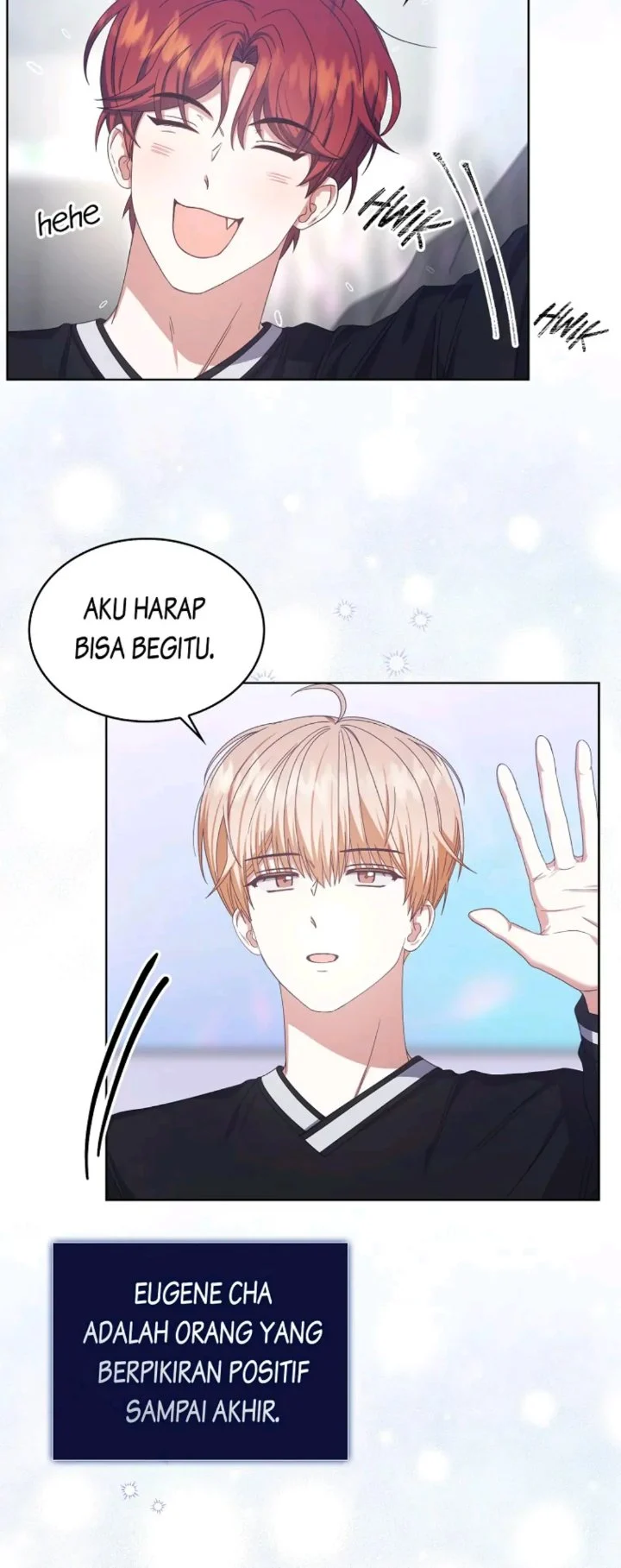 Debut or Die Chapter 54 Gambar 35