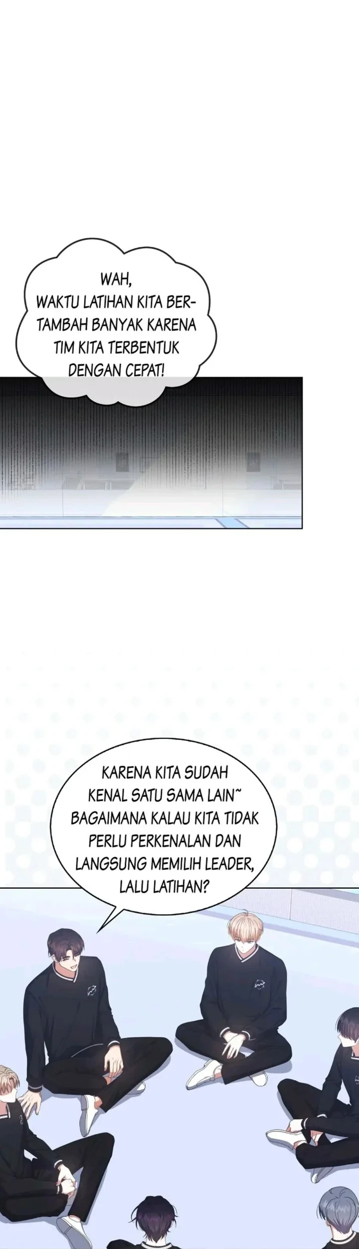 Debut or Die Chapter 54 Gambar 37