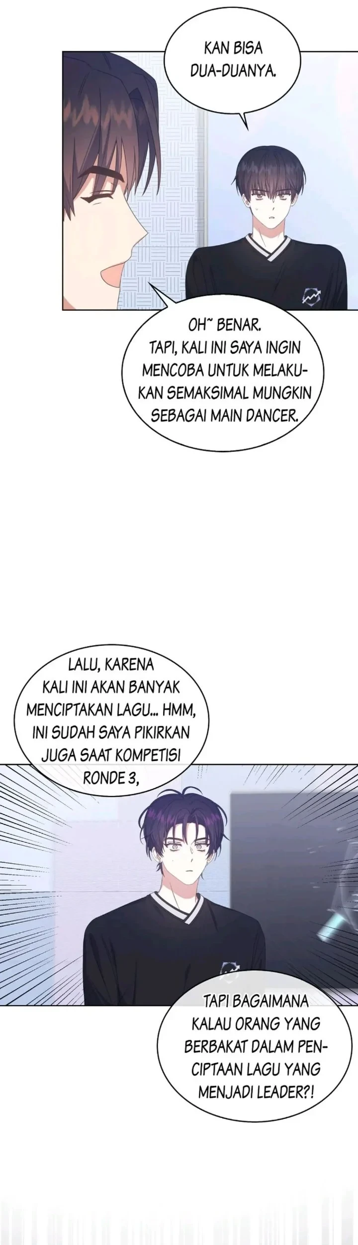 Debut or Die Chapter 54 Gambar 41