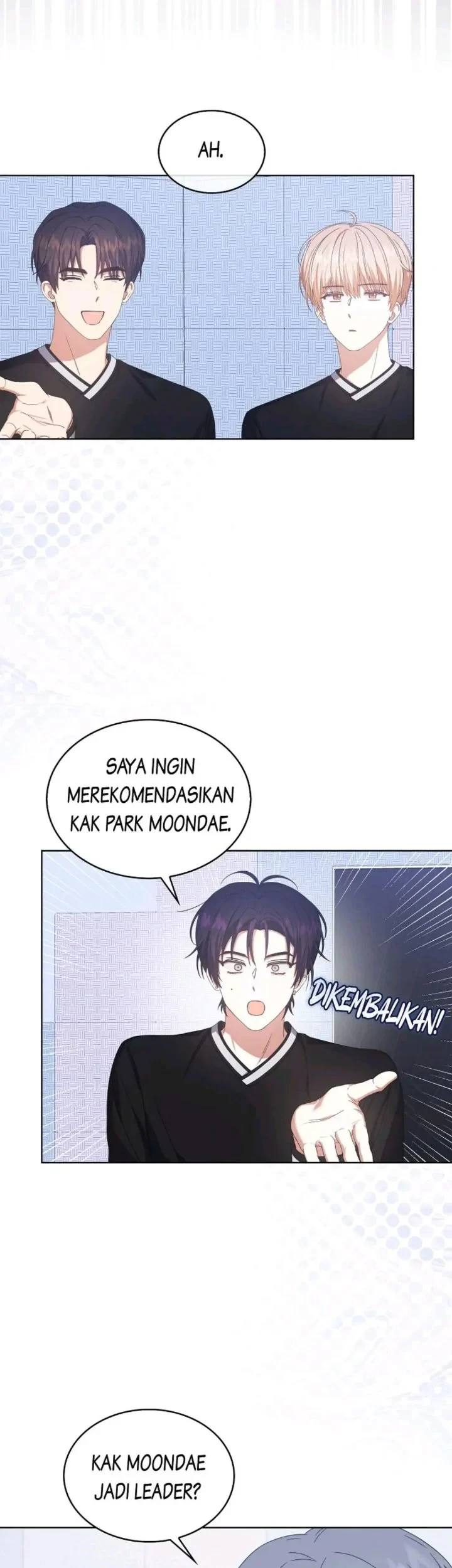 Debut or Die Chapter 54 Gambar 43