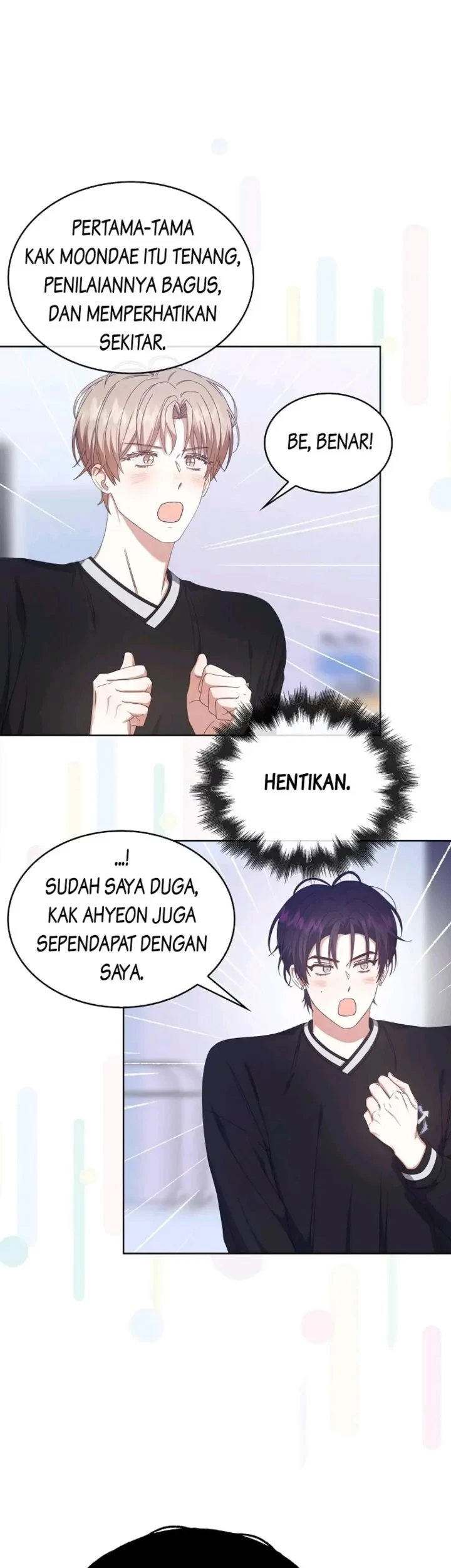Debut or Die Chapter 54 Gambar 45