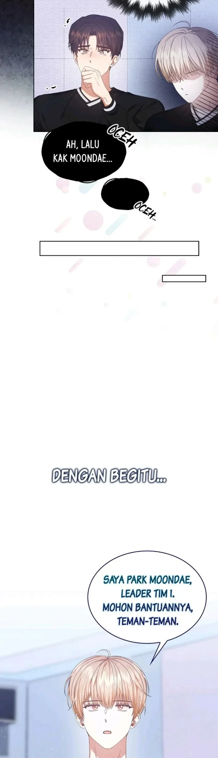 Debut or Die Chapter 54 Gambar 47