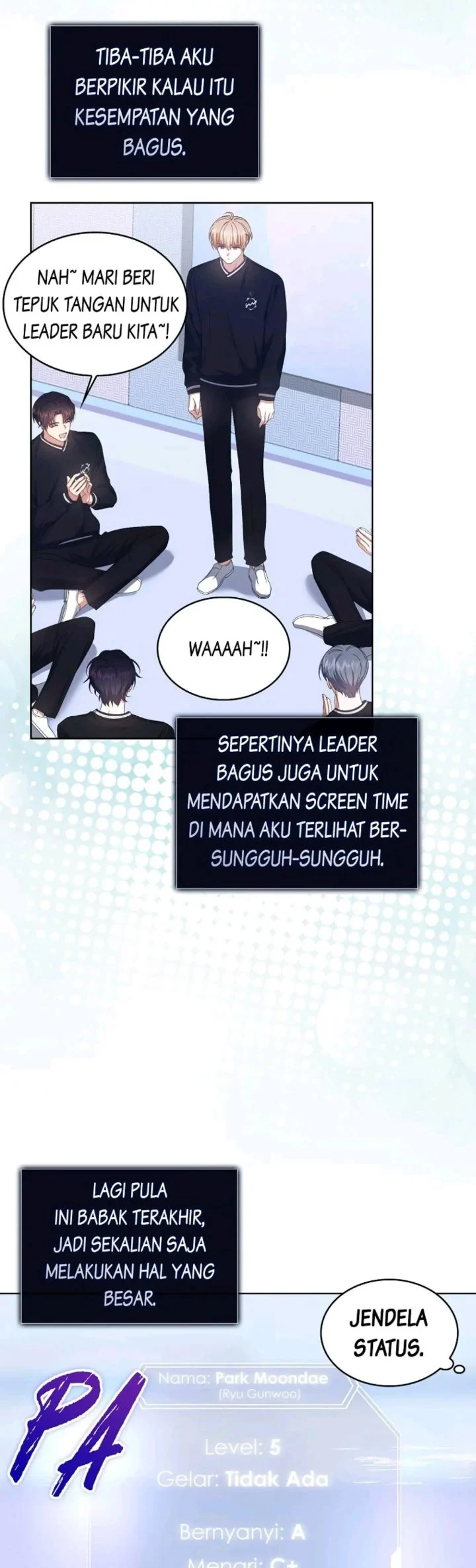Debut or Die Chapter 54 Gambar 49