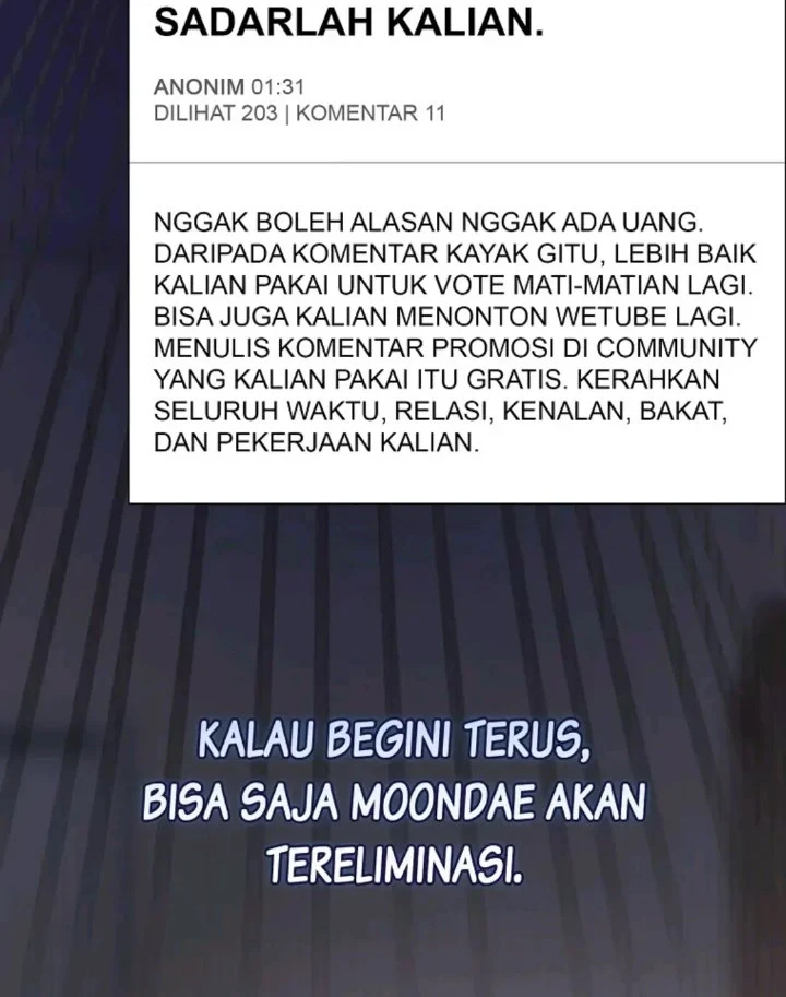 Debut or Die Chapter 55 Gambar 37