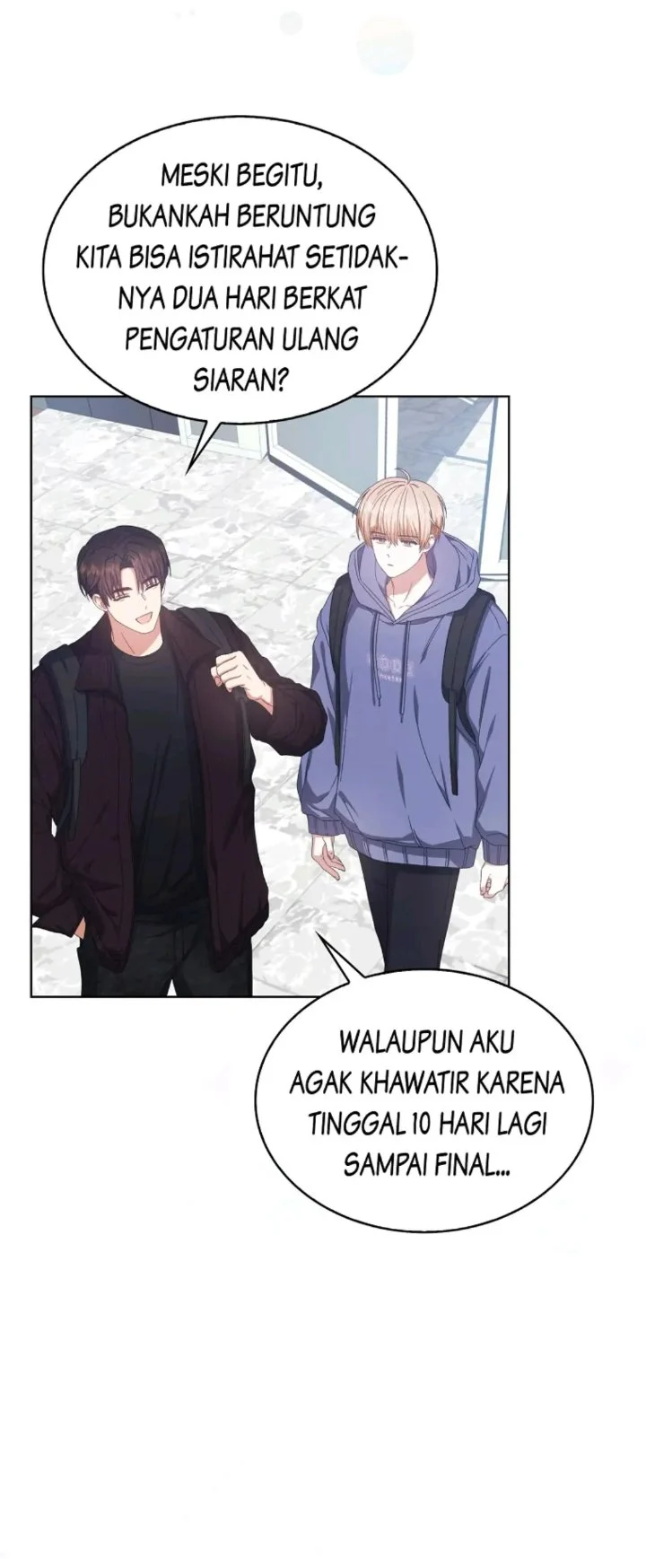 Debut or Die Chapter 55 Gambar 42