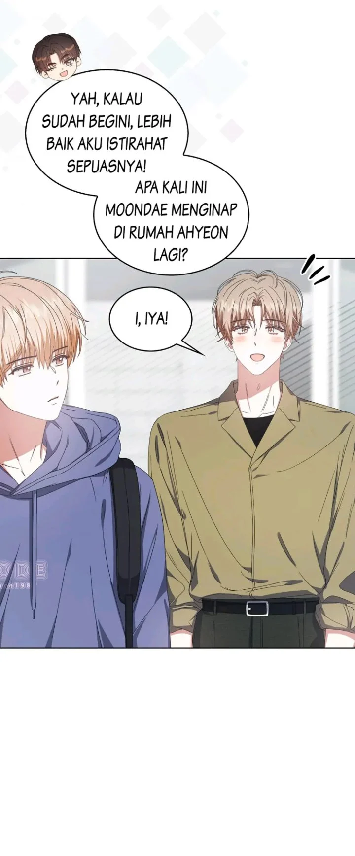 Debut or Die Chapter 55 Gambar 43