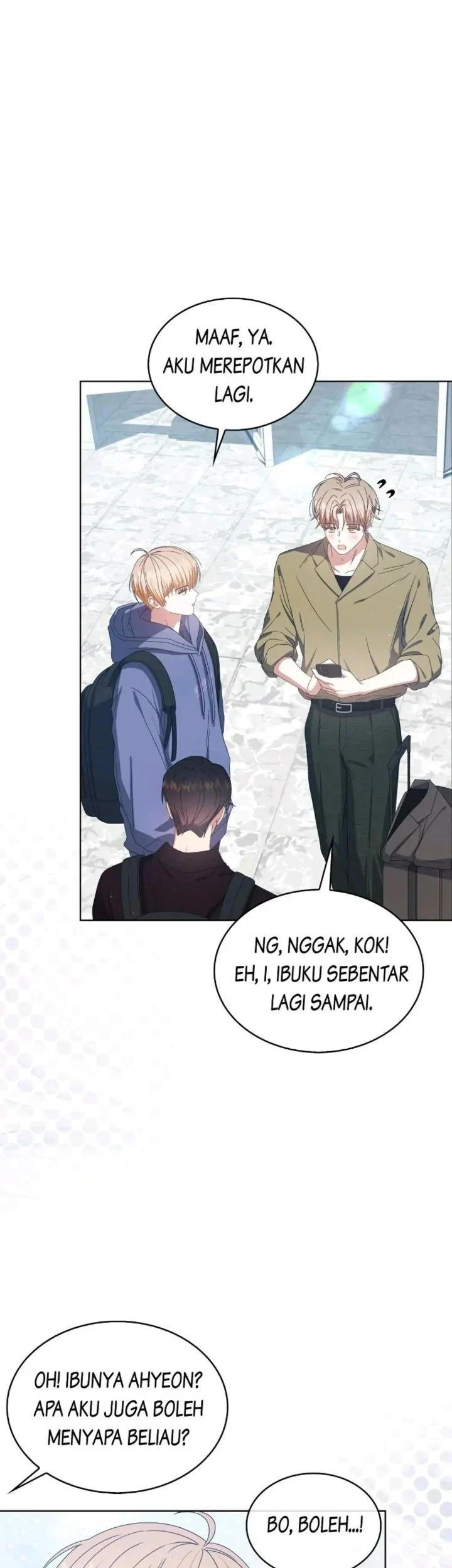 Debut or Die Chapter 55 Gambar 44
