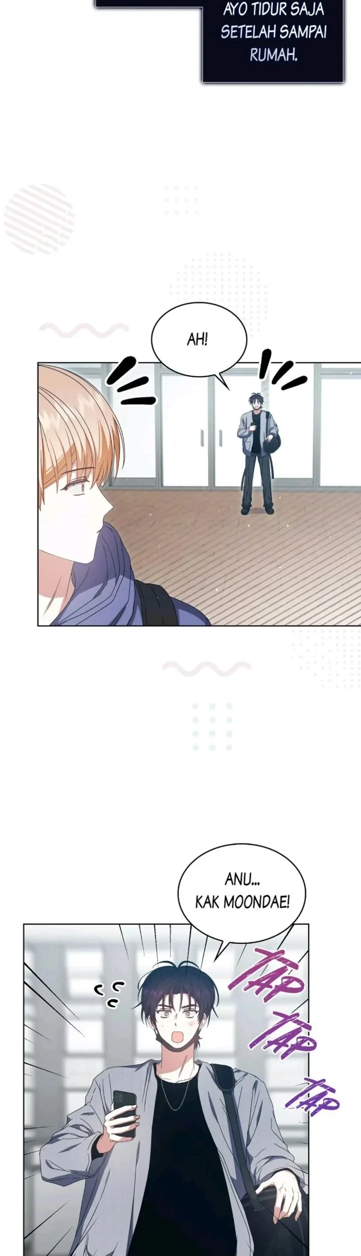 Debut or Die Chapter 55 Gambar 46